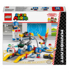 LEGO Super Mario Mario Kart – Toad's Garage 72035