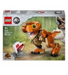 LEGO Jurassic World Little Eatie: тираннозавр 76967