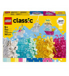 LEGO Classic Волшебная прозрачная коробка 11040