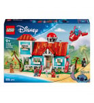  LEGO  Disney Пляжный дом Лило и Стича 43268