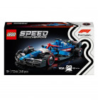 LEGO Speed Champions Автомобиль для гонок F1 Visa Cash RB VCARB 01 77246