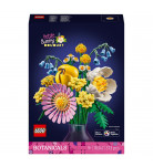 LEGO Botanical Collection Миниатюрный солнечный букет 10347
