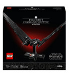 LEGO Star Wars Командный шаттл Кайло Рена 75406