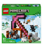 LEGO Minecraft Шахта «Кайло» 21277