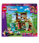 LEGO Friends Уход за животными в заповеднике панд 42648