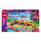 LEGO Friends Автомобиль для путешествий с друзьями 42659