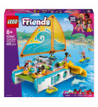 LEGO Friends Приключения на туристической лодке 42664