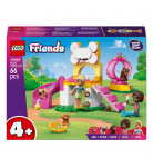 LEGO Friends Игровая площадка для щенков 42665