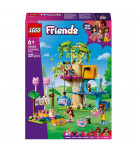 LEGO Friends День рождения кота и дом на дереве 42666