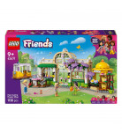 LEGO Friends Кофейня с растениями и цветочный магазин 42671