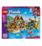 LEGO Friends Пляжный курорт для семейного отдыха 42673