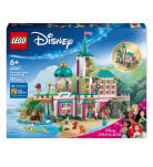 LEGO Disney Princess Замок принцессы и королевские любимцы 43267