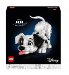  LEGO  Disney 101 далматинец 43269