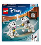  LEGO  Disney Лаки и Пенни. 101 далматинец 43271