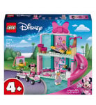  LEGO  Disney Отель Минни для домашних питомцев 43274