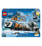 LEGO City Арктический исследовательский экспресс 60470