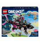 LEGO DREAMZzz Ужасающая подлодка «Акула» 71500
