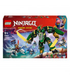 LEGO Ninjago Реактивный робот Ллойда 71845