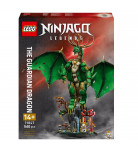 LEGO Ninjago Дракон-хранитель  71847