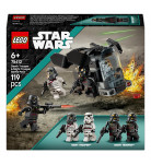 LEGO Star Wars Боевой набор «Боец смерти и Ночной пехотинец» 75412