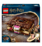 LEGO Harry Potter Кусачая Ужасная книга ужасов 76449