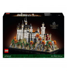 LEGO Architecture Замок Нойшванштайн 21063
