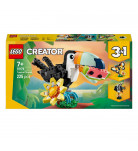LEGO Creator Дикие животные: тропический тукан 31173