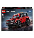 LEGO Technic Внедорожник Ford Bronco 42213