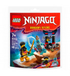 LEGO Ninjago Арин против Дракона: Битва 30700
