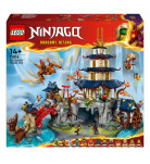 LEGO Ninjago Турнир в городе храмов  71814