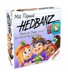 Настольная игра JoyBand Мой первый Хедбенс