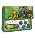 Папка для тетрадей на резинке 1 Вересня В5 TMNT