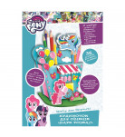 Набор для творчества My Little Pony Домик для карандашей Парк развлечений