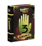 Gravity Falls Disney Щоденник 3 Ранок 288 с (укр)