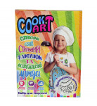 Набор для творчества Strateg Cook Art