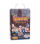 Настольная игра Strateg Мафія (укр)