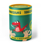 Настольная игра DoDo Динозавры