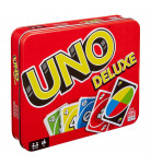 Карточная игра Uno Делюкс