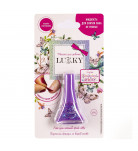 Лак для ногтей Lukky Конфетти-Микс Purple 5.5 мл