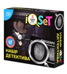 Научный набор Same Toy Набір детектива (укр)