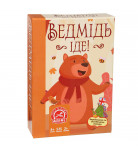 Настольная игра Arial Медведь идет (укр)