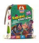 Игра в мешочке Vladi Toys Очаровательные кристаллы (укр)