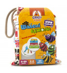 Игра в мешочке Vladi Toys Безумные пчелы (укр)