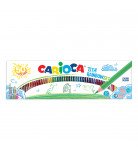 Набор карандашей Carioca Tita 50 цветов