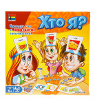 Настольная игра Kingso Toys Хто я? (укр)