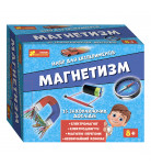 Набор для экспериментов Ranok Creative Магнетизм (укр)