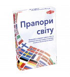 Настольная игра Tactic Прапори світу  (укр)