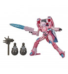 Фигурка-трансформер Transformers Cyberverse Deluxe Арси 14 см