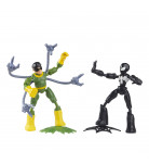 Набор фигурок Hasbro Spider-Man Человек-паук против Дока 2 шт