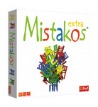 Настольная игра Trefl Mistakos Extra